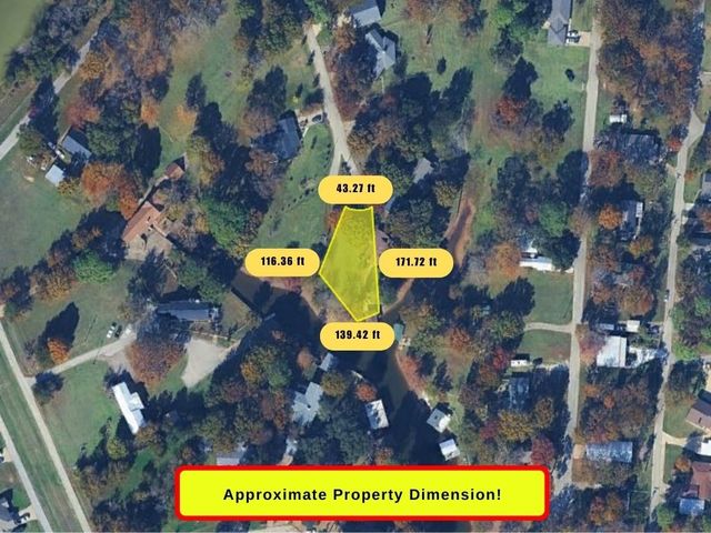 0 Carolyn Circle, Tool, TX 75143