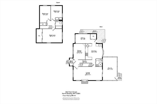 462 Park St, North Reading, MA 01864