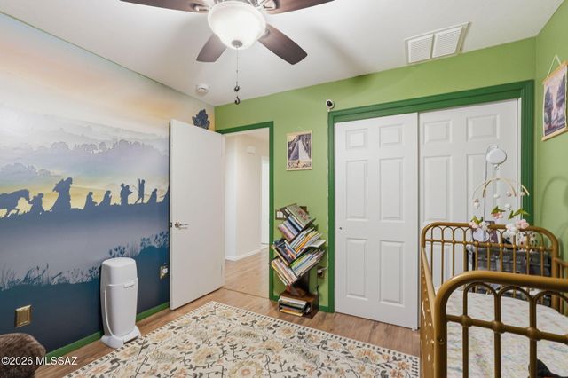 11032 E Gray Mare Trail, Tucson, AZ 85747