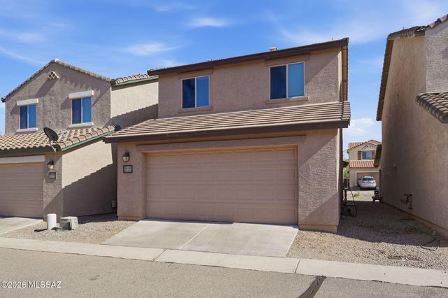 11032 E Gray Mare Trail, Tucson, AZ 85747