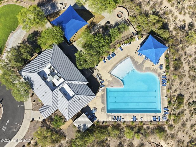 11032 E Gray Mare Trail, Tucson, AZ 85747