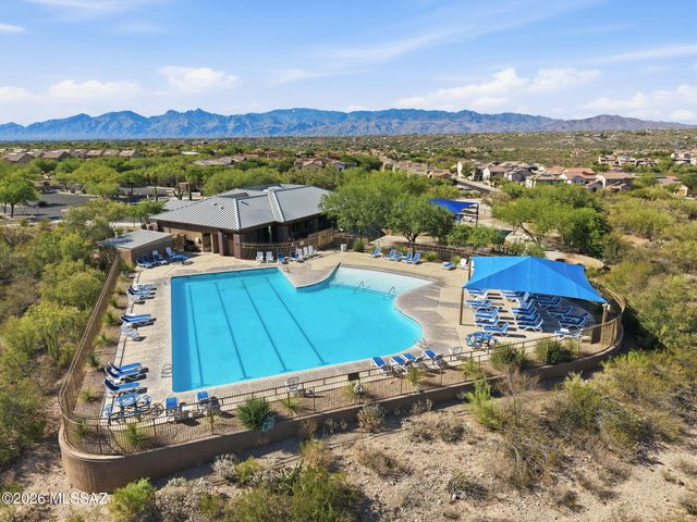 11032 E Gray Mare Trail, Tucson, AZ 85747