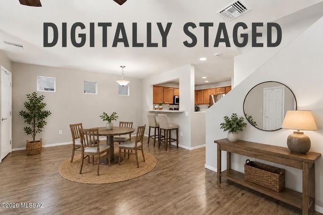 11032 E Gray Mare Trail, Tucson, AZ 85747