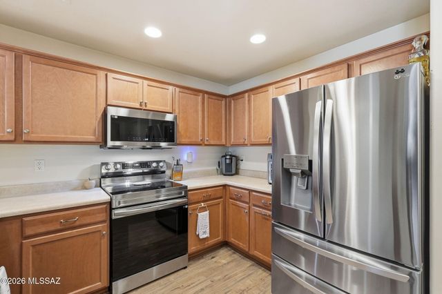 11032 E Gray Mare Trail, Tucson, AZ 85747