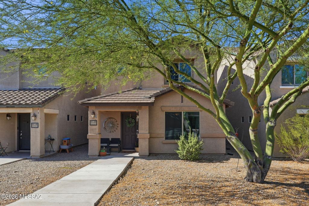 11032 E Gray Mare Trail, Tucson, AZ 85747