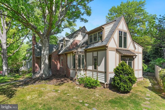 7605 MAPLE AVE, Chevy Chase, MD 20815