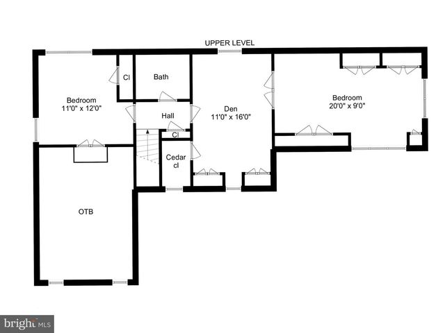 7605 MAPLE AVE, Chevy Chase, MD 20815