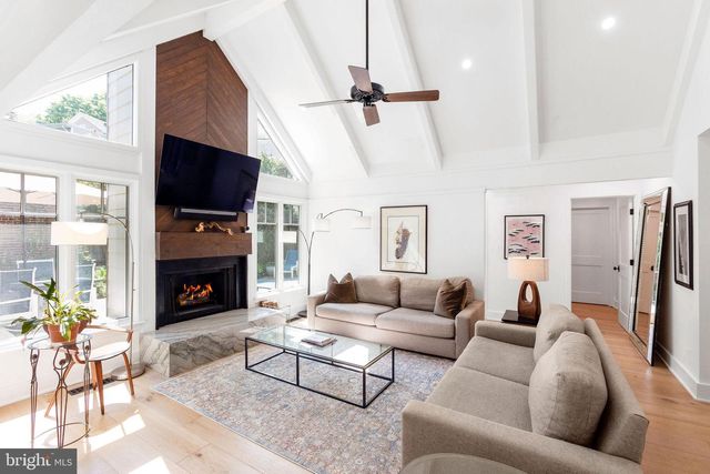 7605 MAPLE AVE, Chevy Chase, MD 20815