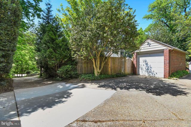 7605 MAPLE AVE, Chevy Chase, MD 20815