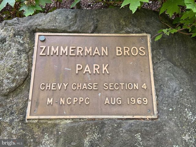 7605 MAPLE AVE, Chevy Chase, MD 20815