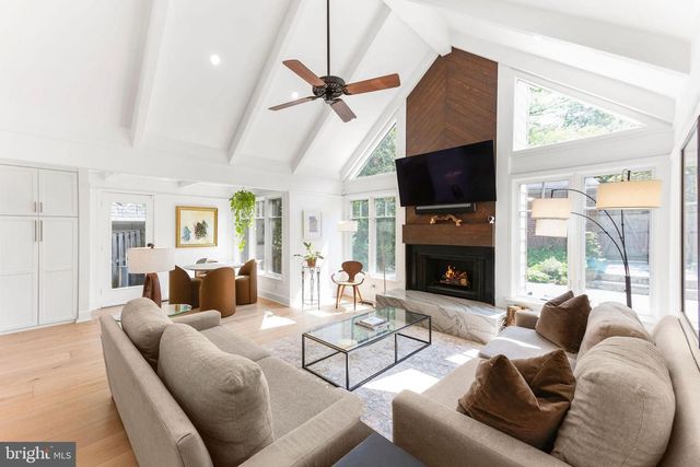 7605 MAPLE AVE, Chevy Chase, MD 20815