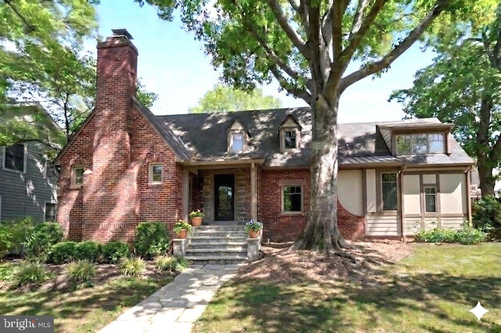 7605 MAPLE AVE, Chevy Chase, MD 20815