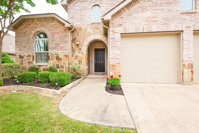 5320 Grovewood Drive, Mckinney, TX 75071