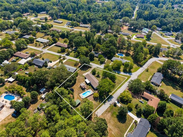 210 Robin Drive, Anderson, SC 29621