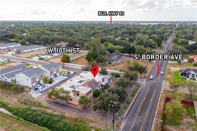 1002 S Border Avenue, Weslaco, TX 78596