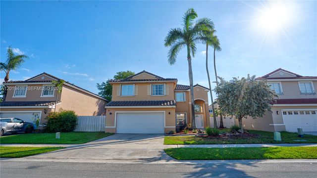 19141 NW 12th St, Pembroke Pines, FL 33029