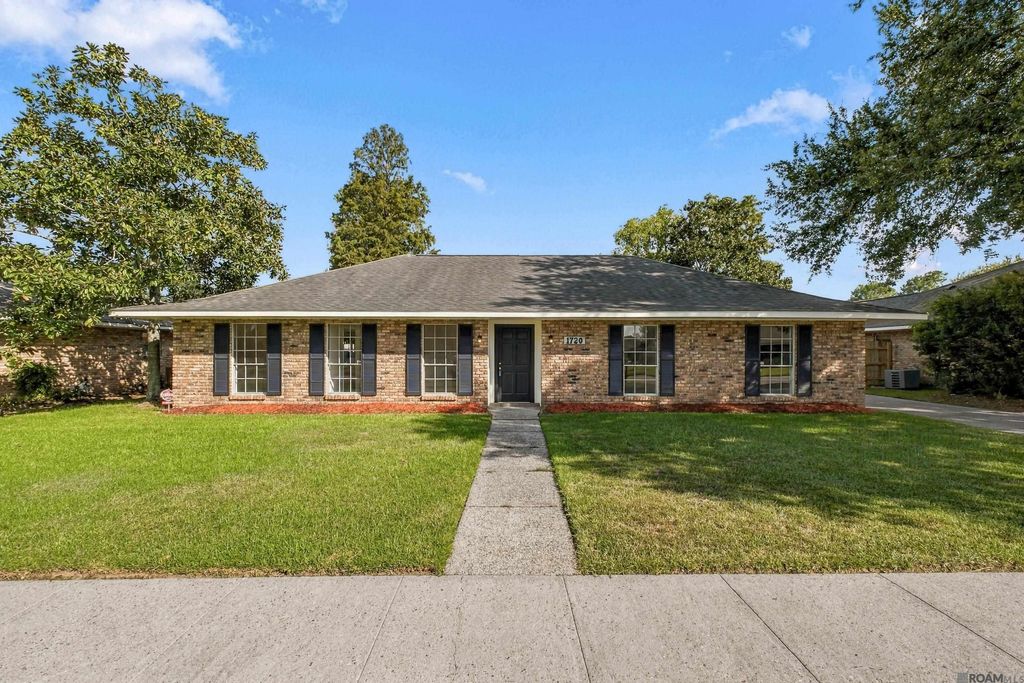 1720 Rue Crozat, Baton Rouge, LA 70810