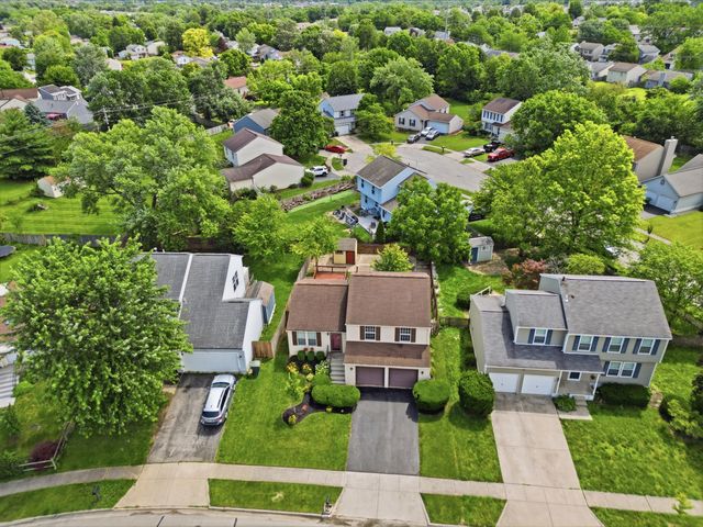 1000 Cherry Bud Drive, Columbus, OH 43228