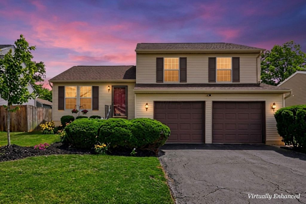 1000 Cherry Bud Drive, Columbus, OH 43228