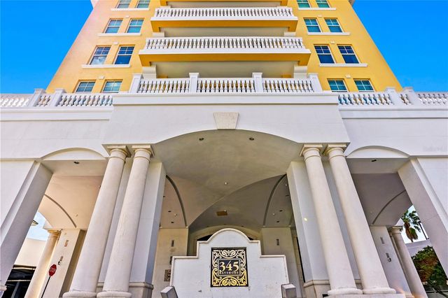 345 BAYSHORE BOULEVARD 1512, Tampa, FL 33606