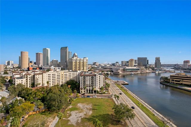 345 BAYSHORE BOULEVARD 1512, Tampa, FL 33606