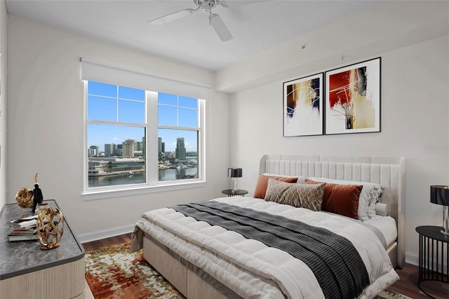 345 BAYSHORE BOULEVARD 1512, Tampa, FL 33606