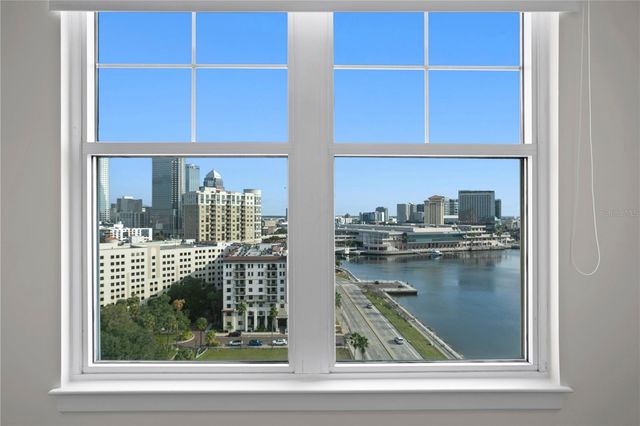 345 BAYSHORE BOULEVARD 1512, Tampa, FL 33606