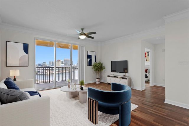 345 BAYSHORE BOULEVARD 1512, Tampa, FL 33606