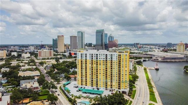 345 BAYSHORE BOULEVARD 1512, Tampa, FL 33606