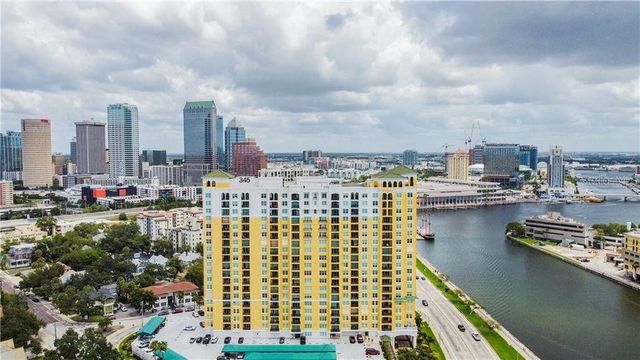 345 BAYSHORE BOULEVARD 1512, Tampa, FL 33606