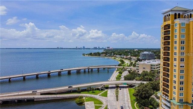 345 BAYSHORE BOULEVARD 1512, Tampa, FL 33606