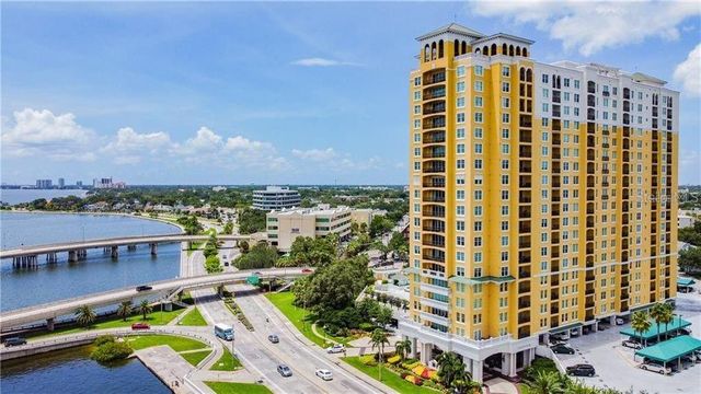 345 BAYSHORE BOULEVARD 1512, Tampa, FL 33606