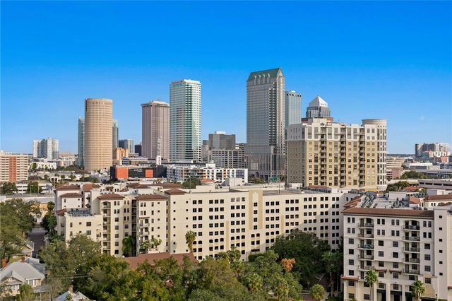 345 BAYSHORE BOULEVARD 1512, Tampa, FL 33606