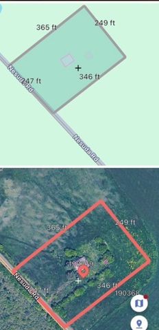 TBD Nesuda Road, Ennis, TX 75119