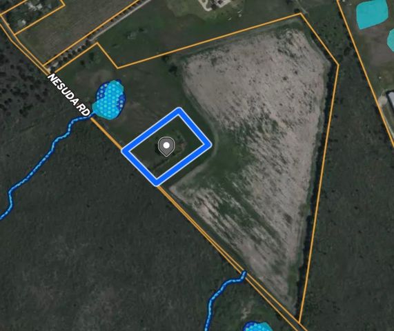 TBD Nesuda Road, Ennis, TX 75119