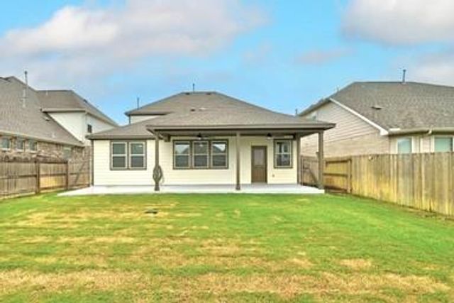 17320 Calipatria LN, Pflugerville, TX 78660