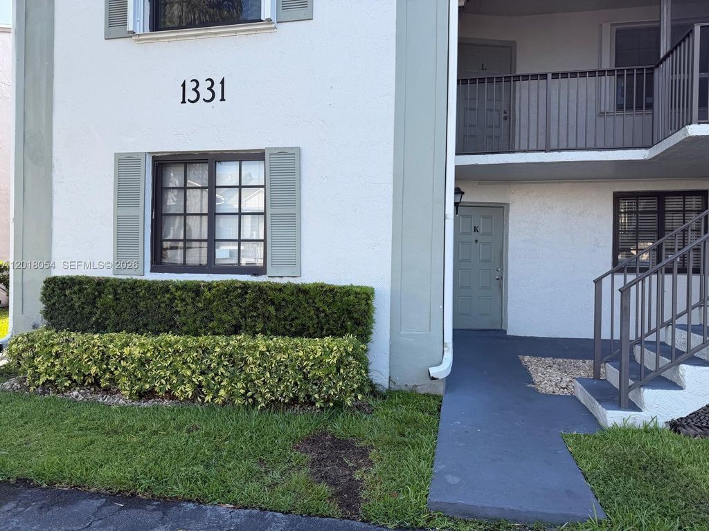 1331 S Franklin Ave K, Homestead, FL 33034