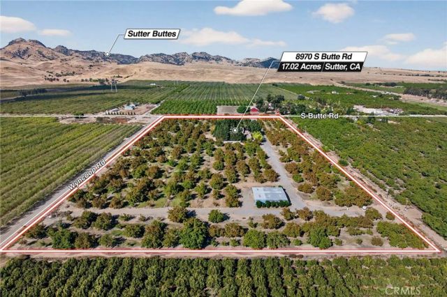 8970 S Butte, Sutter, CA 95982