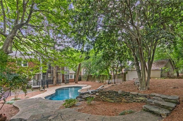 958 E Rock Springs Road NE, Atlanta, GA 30306