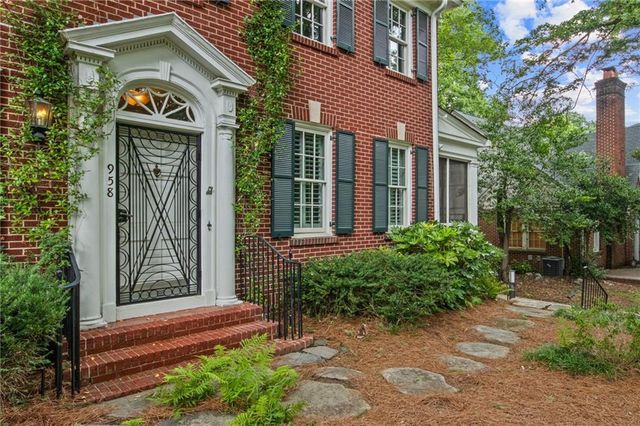 958 E Rock Springs Road NE, Atlanta, GA 30306