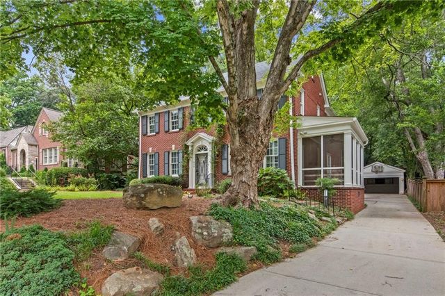 958 E Rock Springs Road NE, Atlanta, GA 30306