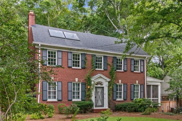 958 E Rock Springs Road NE, Atlanta, GA 30306