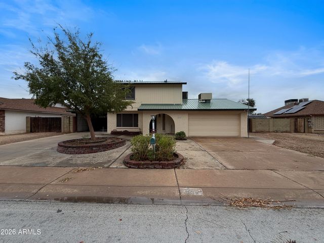 4635 W DAILEY Street, Glendale, AZ 85306