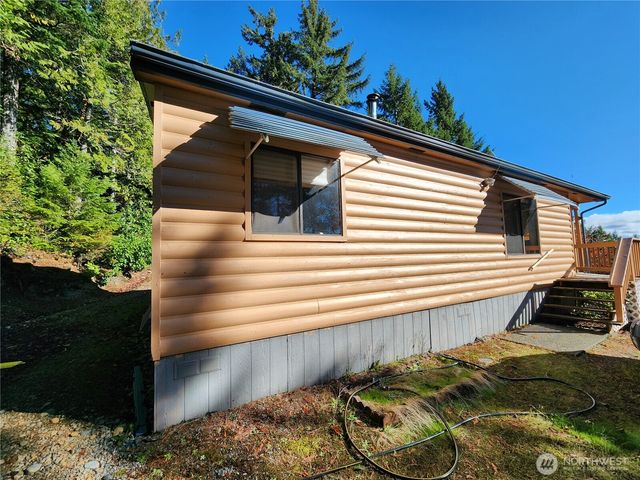 222 Towhee Lane, Brinnon, WA 98320
