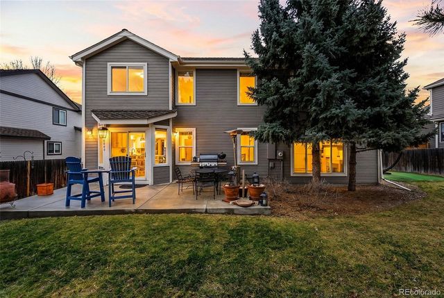 16498 W Ellsworth Drive, Golden, CO 80401
