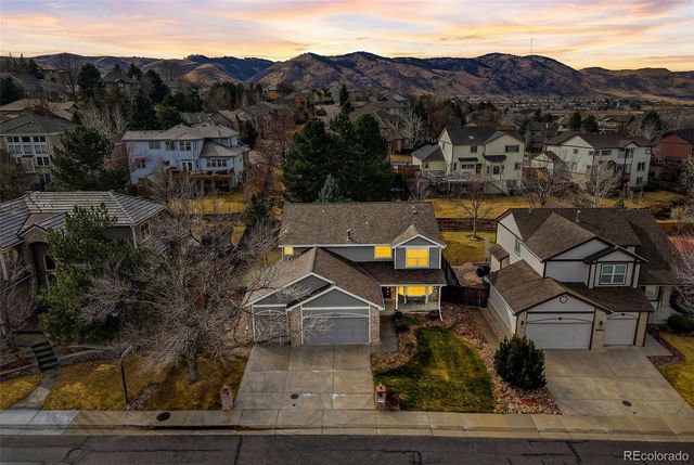 16498 W Ellsworth Drive, Golden, CO 80401