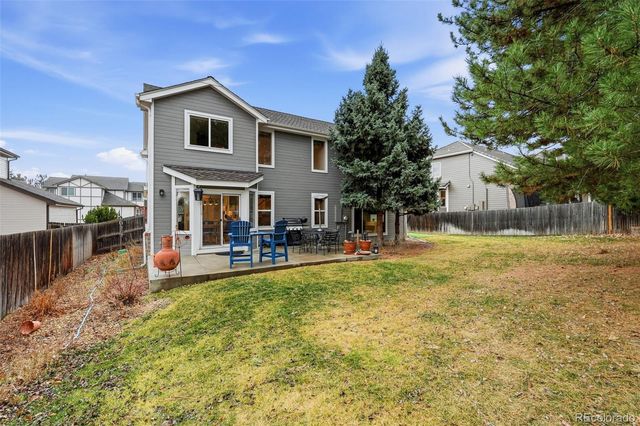 16498 W Ellsworth Drive, Golden, CO 80401