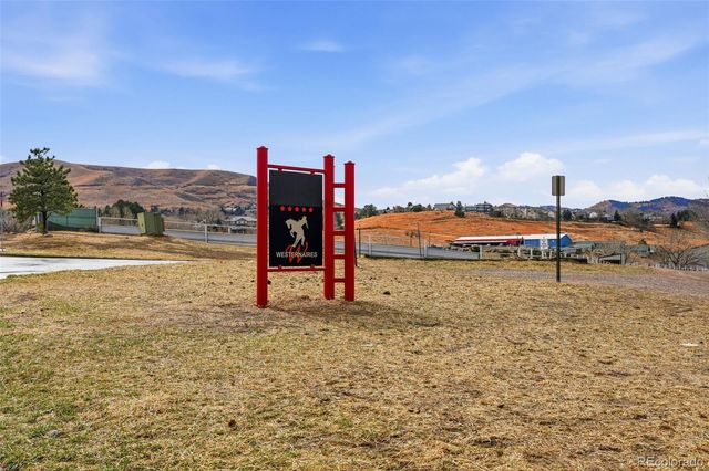 16498 W Ellsworth Drive, Golden, CO 80401