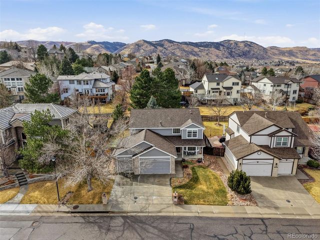 16498 W Ellsworth Drive, Golden, CO 80401