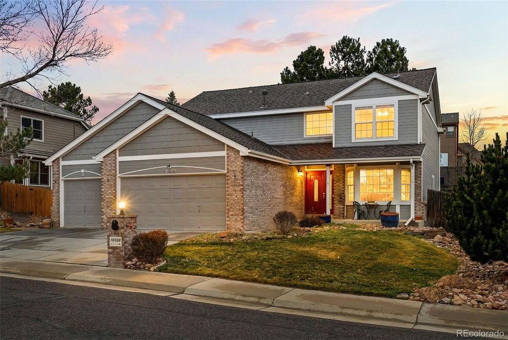 16498 W Ellsworth Drive, Golden, CO 80401
